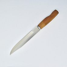 Нож Сапер (65Г, Рукоять -Орех)