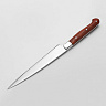 Нож Шеф-повара №4 150 мм (95Х18, Цельнометаллический, Падук) 3