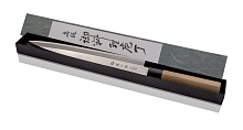 Нож Янагиба TOJIRO F-1058