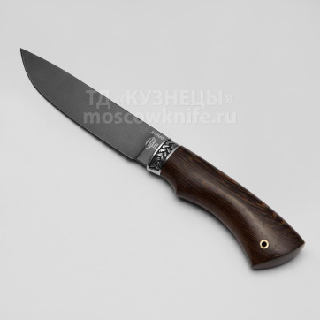 Нож Лесной-2 (Х12МФ, Венге)