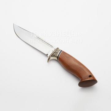 Нож Сайга (Х12МФ, Дерево)