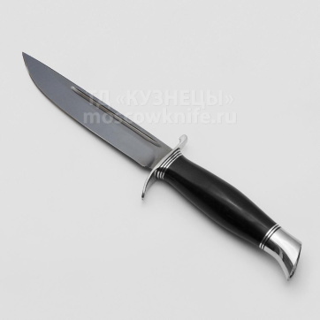 Нож Финка НКВД (У10, Граб, Мельхиор)