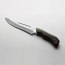 Нож Гарпун-1 (95Х18, Венге)