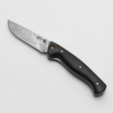 Нож Сибиряк (D2, Граб)