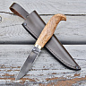 Нож Финка МТ-101 малая (95Х18, Карельская береза стаб.) 2