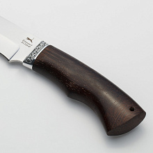 Нож А-2607 (Х12МФ, Венге)