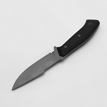Нож Егерь (К110, G10, цельнометаллический) Black