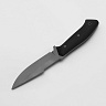 Нож Егерь (К110, G10, цельнометаллический) Black 2