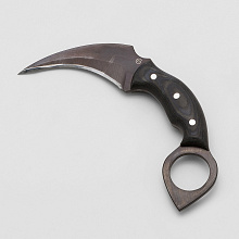 Нож Керамбит-2 (65Г, Оксидированный, Микарта)