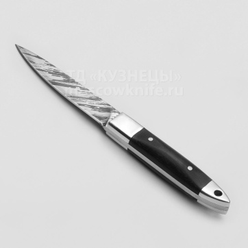 Нож Окунь Цельнометаллический (D2, Граб, Фултанг)