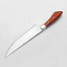 Нож Шеф-повар №2 (95Х18, Падук, Цельнометаллический) 3
