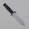 Нож Кречет (AUS6, Резина) 3