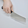 Нож Тесак кухонный R-4217 (Сталь 40Cr14MoV, Рукоять - ABS) 2