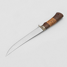 Нож Филейный (Х12МФ, Венге, Береста)