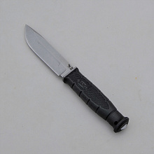 Нож Финский (Сталь AUS6, Резина)