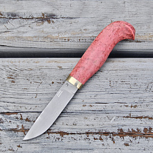 Нож Финка МТ-101 Малая (Х12МФ, Кар. береза стабилизированная)