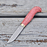 Нож Финка МТ-101 Малая (Х12МФ, Кар. береза стабилизированная) 2