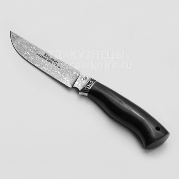 Нож Тигр Большой (Х12МФ, Граб)