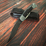 Складной нож Гусар с 3-я предметами (дамасская сталь, венге) 3