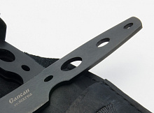 Метательные ножи Сапсан, комплект из 3 ножей (30ХГСА)