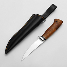Нож Филейный  малый (95Х18, Красное дерево)