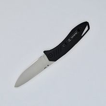Нож "BANG STONEWASH" (D2, G10)