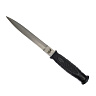 Нож Страйт (65Х13, Резина) 1