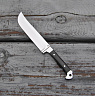 Нож Узбек большой (95Х18, Венге, Цельнометаллический) 2