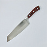 Кухонный нож Шеф №8 R-5228A Knight series (Сталь 50Cr15MoV, Рукоять - дерево) 1